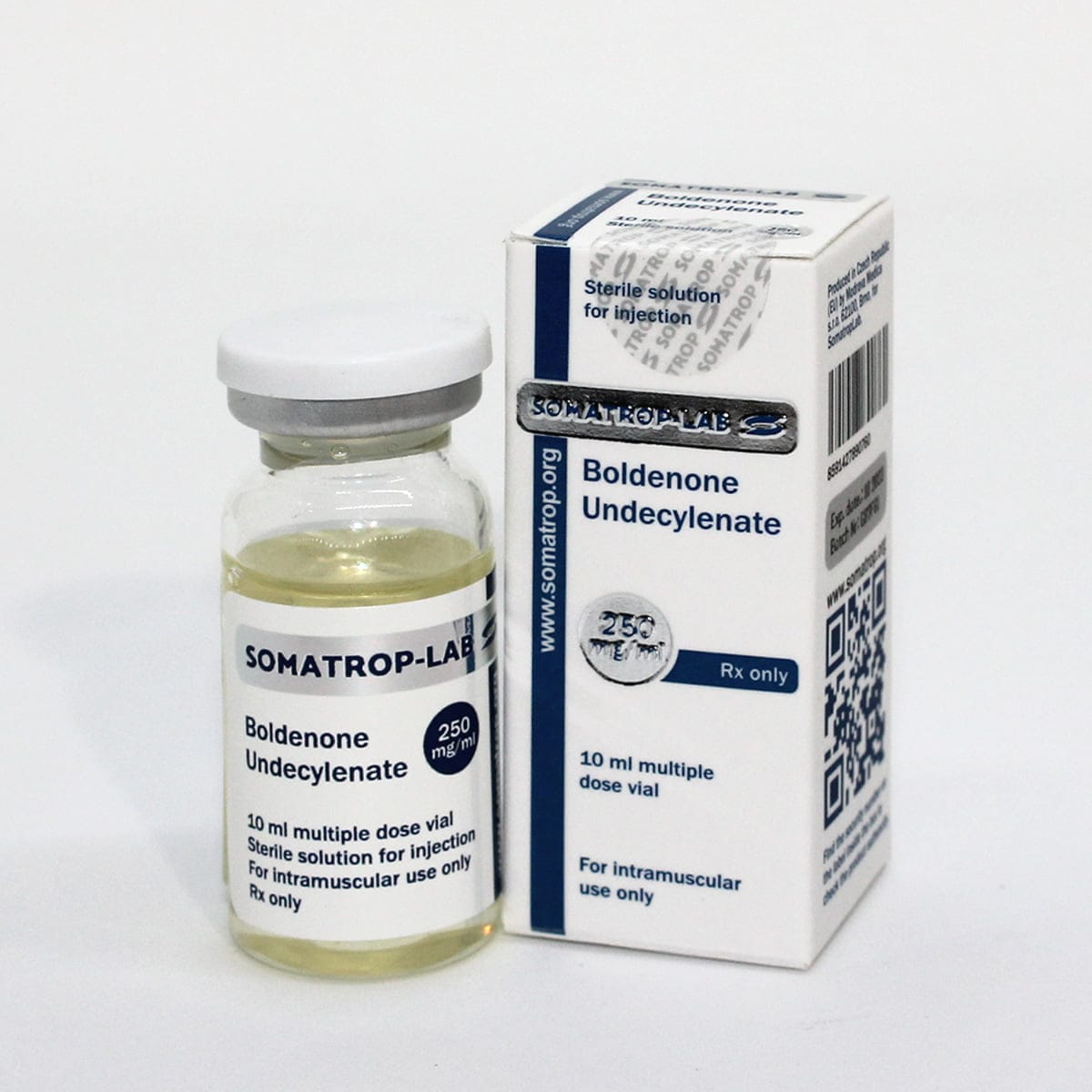 Somatrop-Lab Boldenone Undecylenat