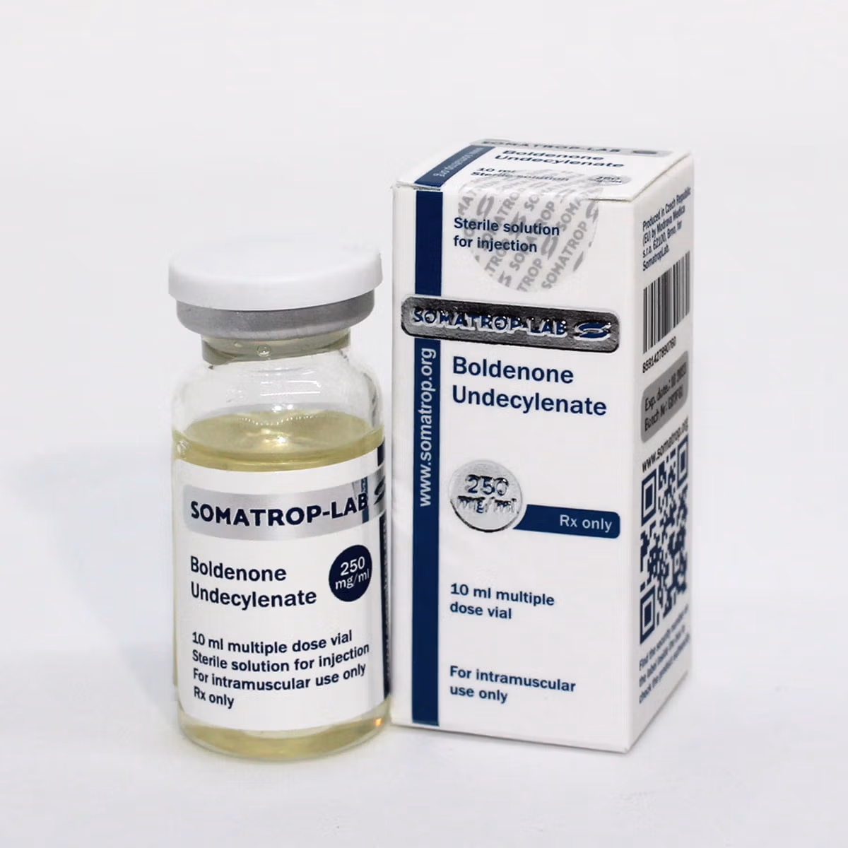 Somatrop-Lab μπολδενόνη ουνδεκυλενικό