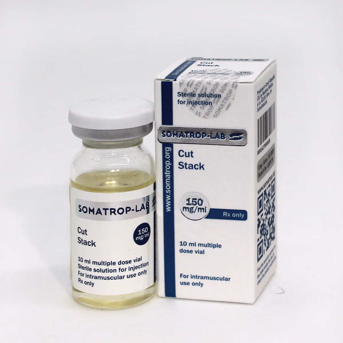 Somatrop-Lab Cut Stack