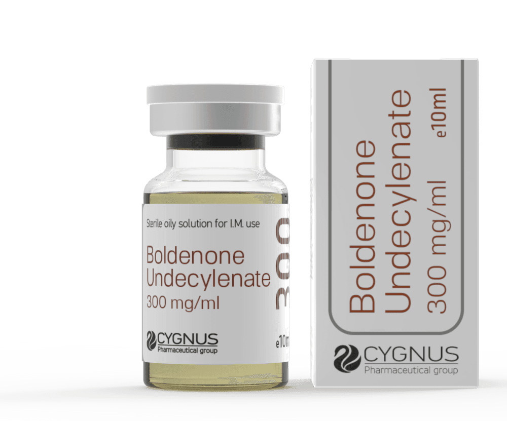 CYGNUS Boldenone Undecilenato 300 CYGNUS Boldenone Undecilenato 300