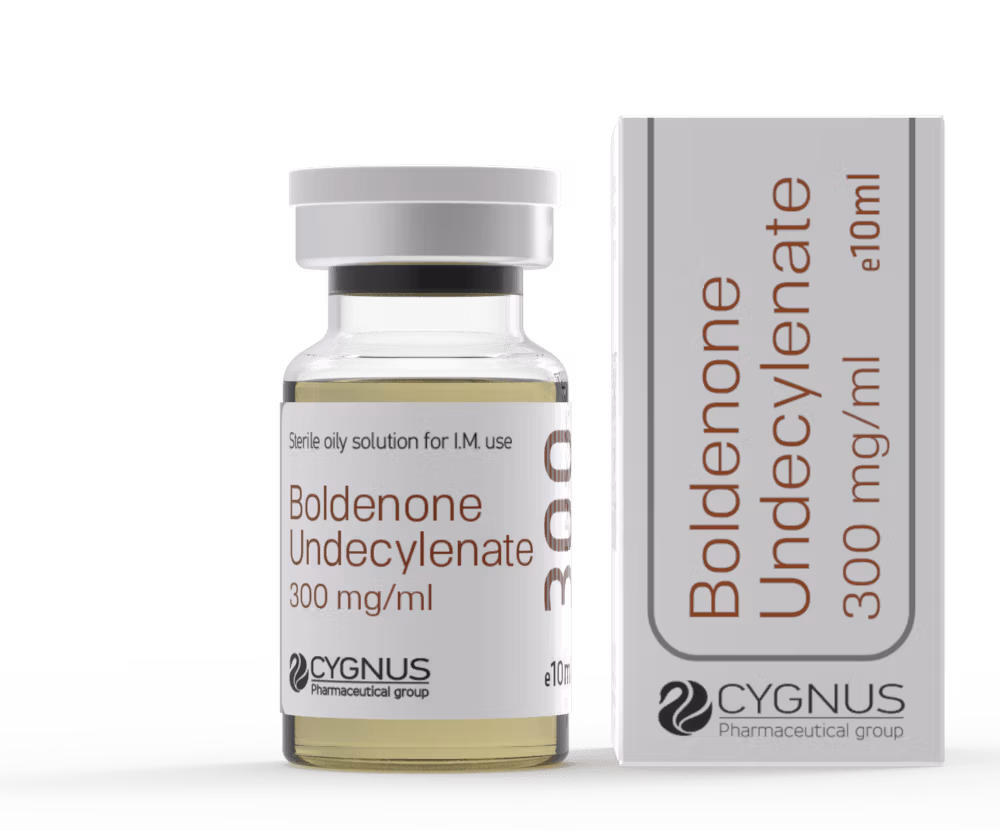 CYGNUS Boldenone Undecylenate 300 CYGNUS Boldenone Undecylenate 300