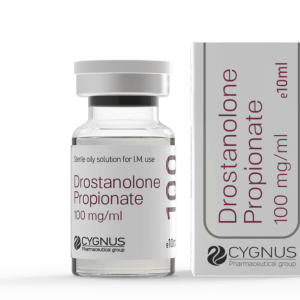 CYGNUS Drostanolone Propionate 100