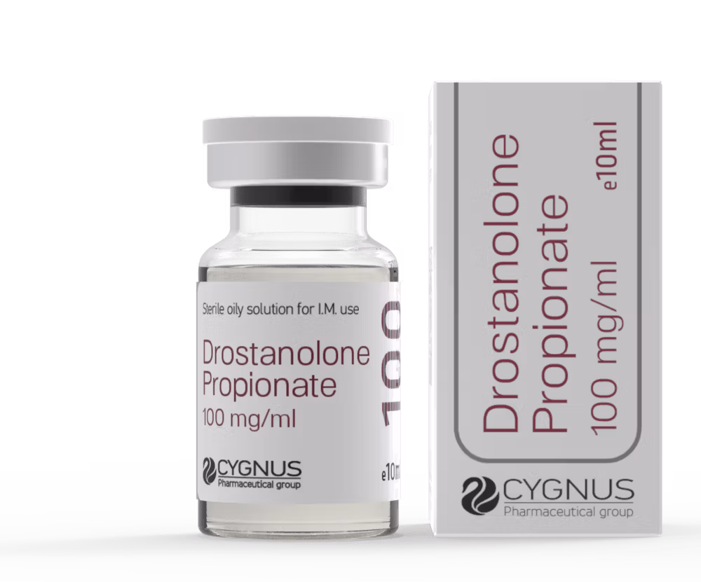 CYGNUS Drostanolone Propionate 100 CYGNUS Drostanolone Propionate 100