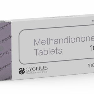 CYGNUS Methandienone 10
