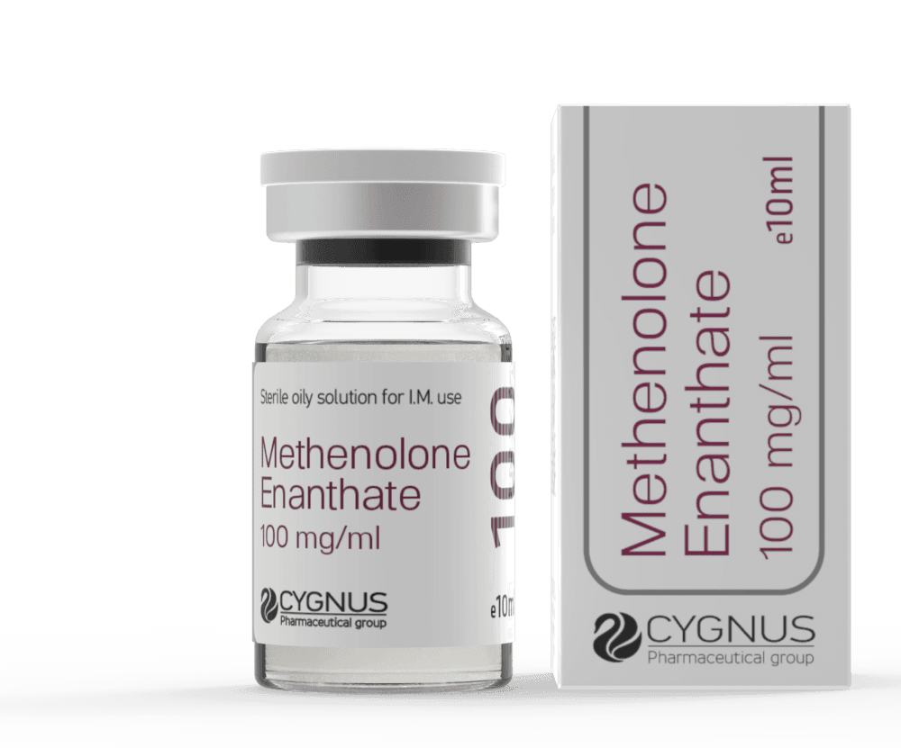 CYGNUS Methenolone Enanthate 100