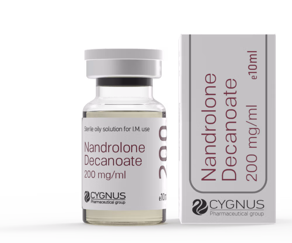 CYGNUS Nandrolone Decanoate 200 CYGNUS Nandrolone Decanoate 200