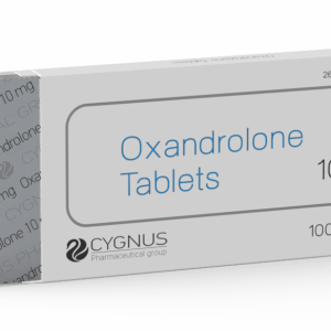 CYGNUS Oxandrolone 10