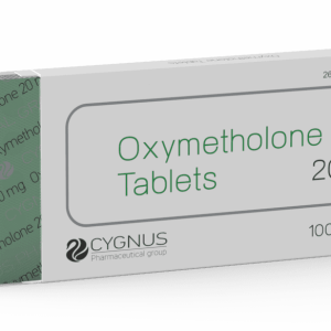 CYGNUS Oxymetholone 20