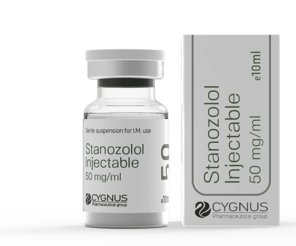 CYGNUS Stanozolol Injectable 50