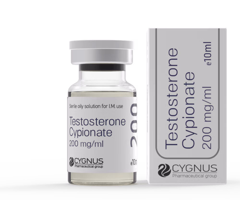 Cipionato Testosterone Cygnus 200 Cipionato Testosterone Cygnus 200