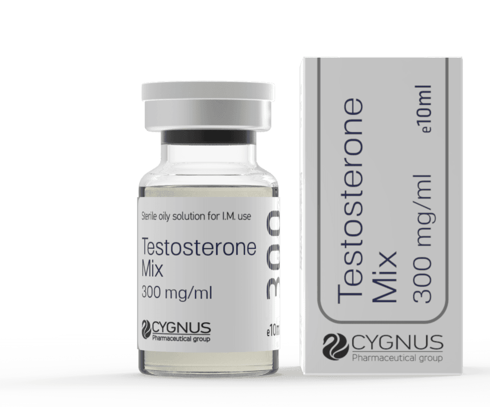 CYGNUS Mix Testosterone 250