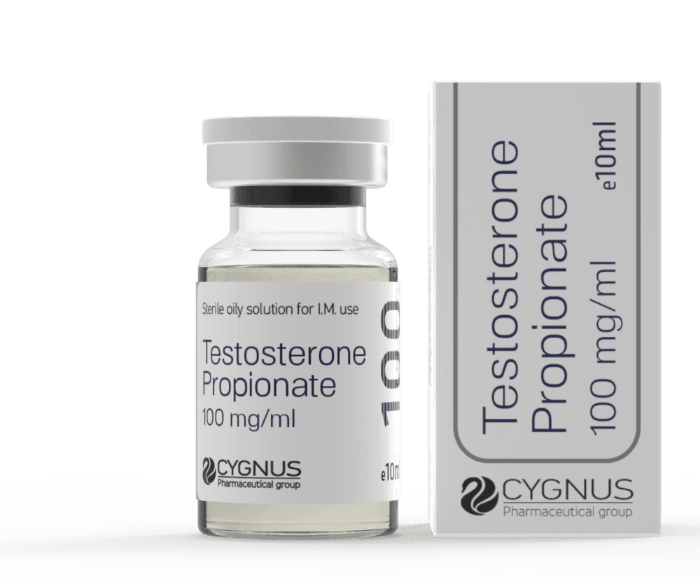 CYGNUS Testosterone Propionate 100