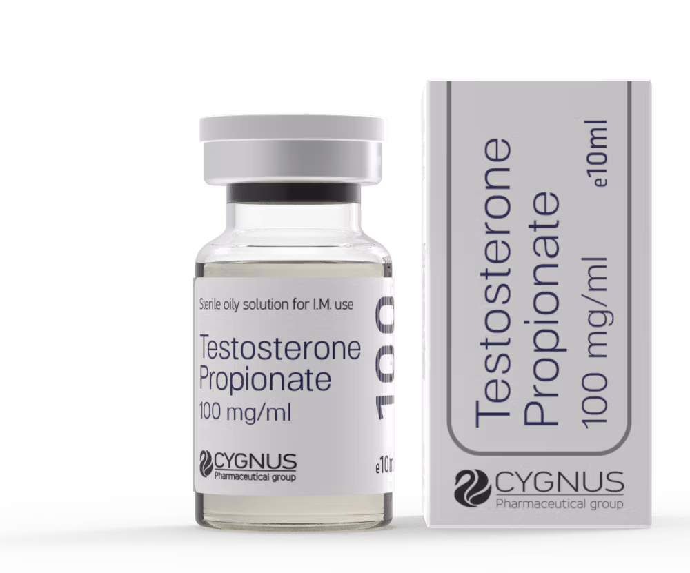 CYGNUS Propionato Testosterone 100 CYGNUS Propionato Testosterone 100
