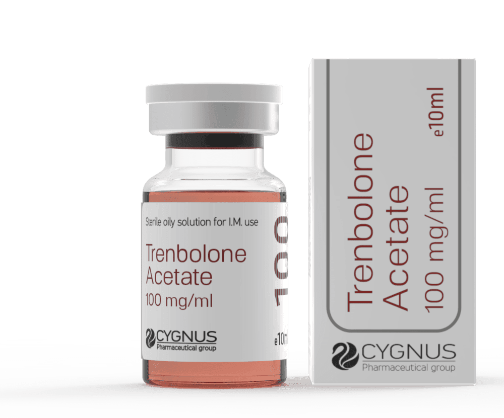 CYGNUS Trenbolone Acetate 100
