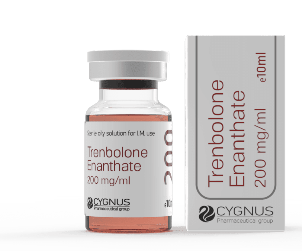 CYGNUS Trenbolone Enanthate 200