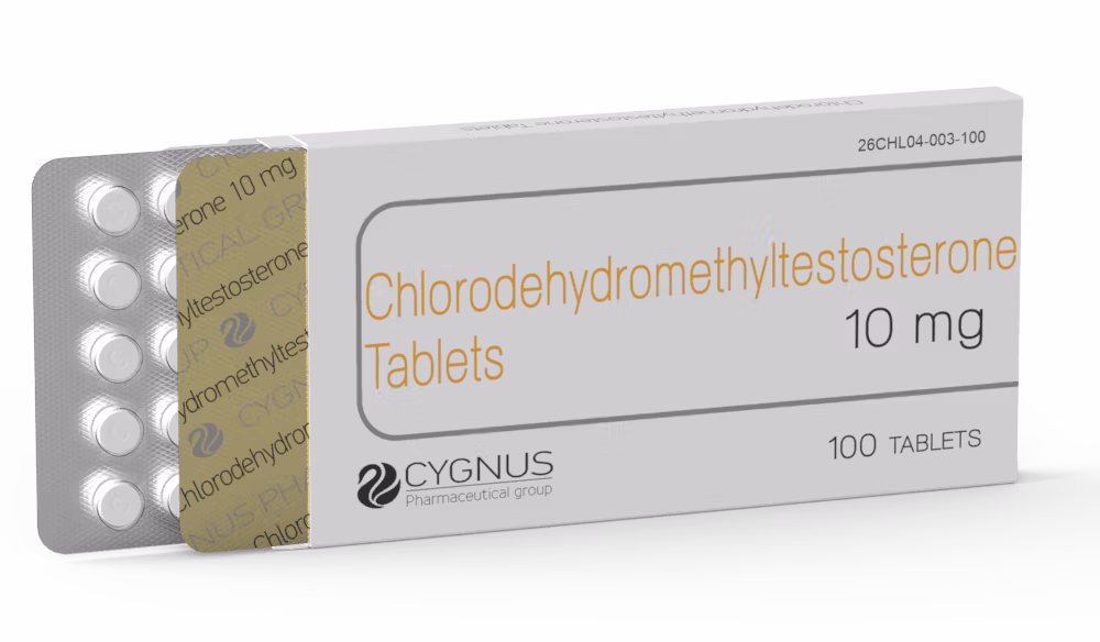 CYGNUS Turinabol 10 CYGNUS Turinabol 10