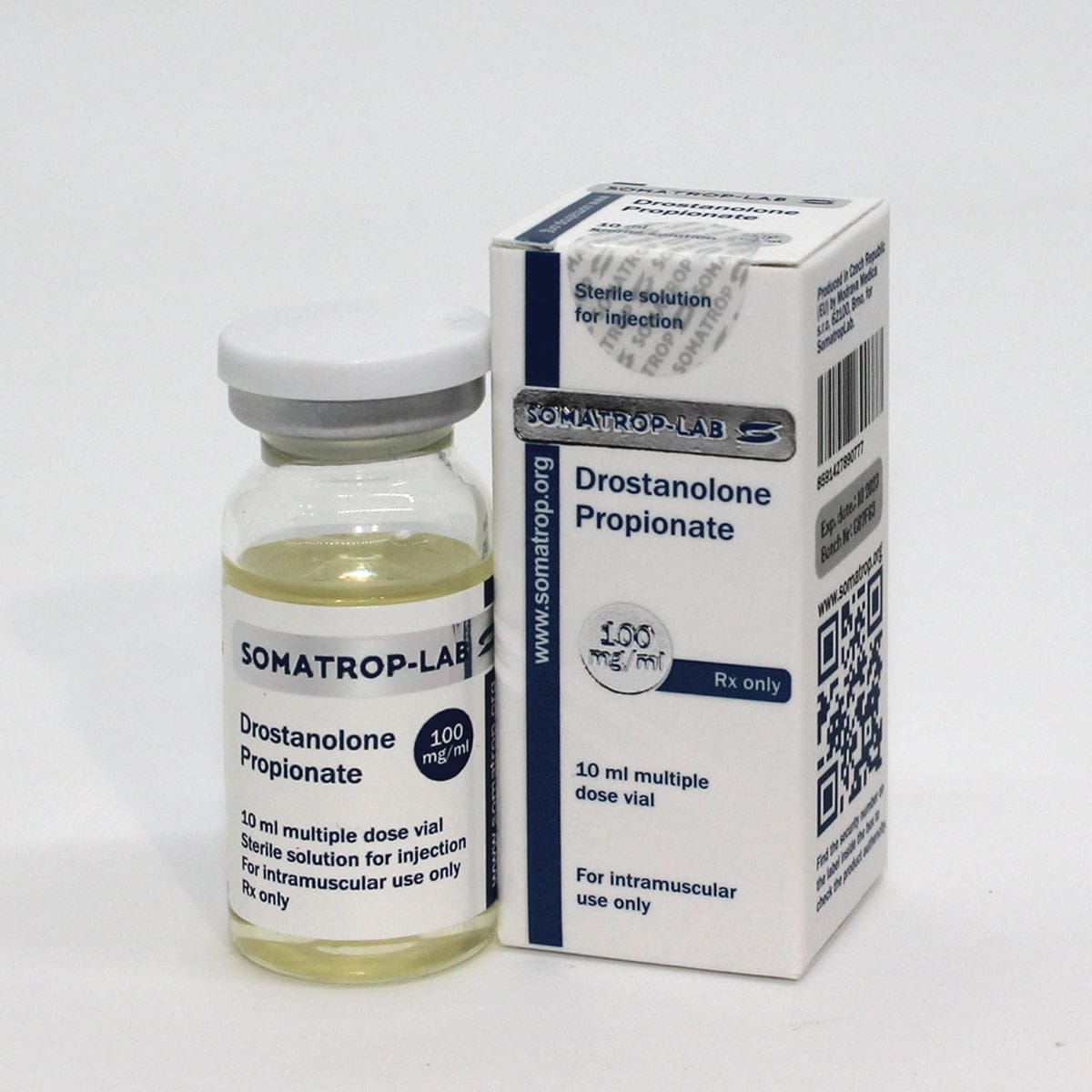 Somatrop-Lab Drostanolone Propionate Somatrop-Lab Drostanolone Propionate