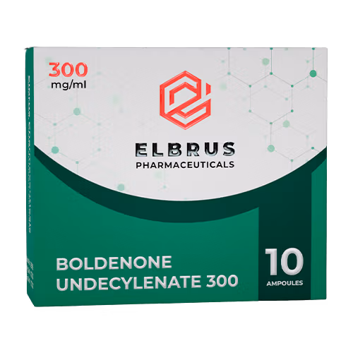 Elbrus Pharmaceuticals Boldenone Undecylenate Elbrus Pharmaceuticals Boldenone Undecylenate