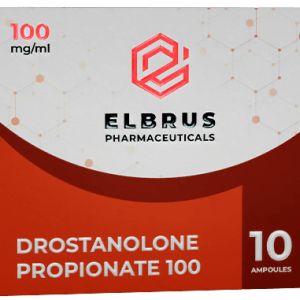 Elbrus Pharmaceuticals Drostanolone Propionate
