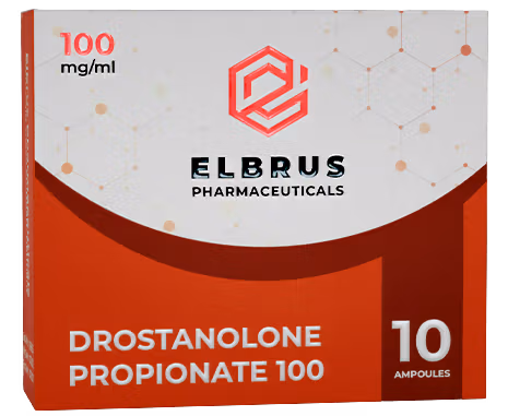Elbrus Pharmaceuticals Drostanolone Propionate Elbrus Pharmaceuticals Drostanolone Propionate