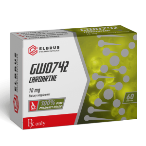 Elbrus Pharmaceuticals GW0742 Cardarina