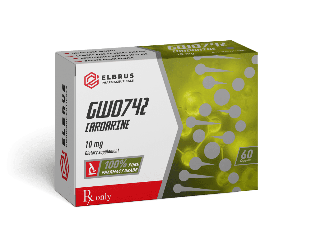 Elbrus Pharmaceuticals GW0742 Cardarine