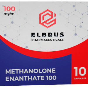 Elbrus Pharmaceuticals Methenolone Enanthate