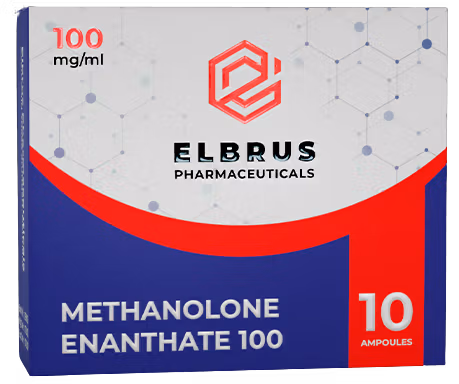 Elbrus Pharmaceuticals Methenolon Enanthate Elbrus Pharmaceuticals Methenolon Enanthate