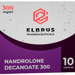 Elbrus Pharmaceuticals Nandrolondecanoat