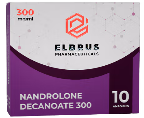 Elbrus Pharmaceuticals Nandrolone Decanoate
