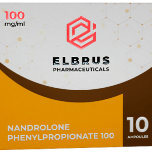 Elbrus Pharmaceuticals NPP 100