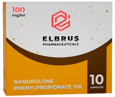 Elbrus Pharmaceuticals NPP 100