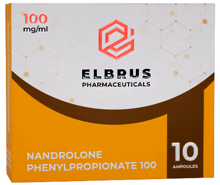 Elbrus Pharmaceuticals NPP 100 Elbrus Pharmaceuticals NPP 100