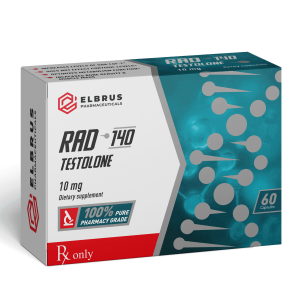 Elbrus Pharmaceuticals RAD-140 Testolon