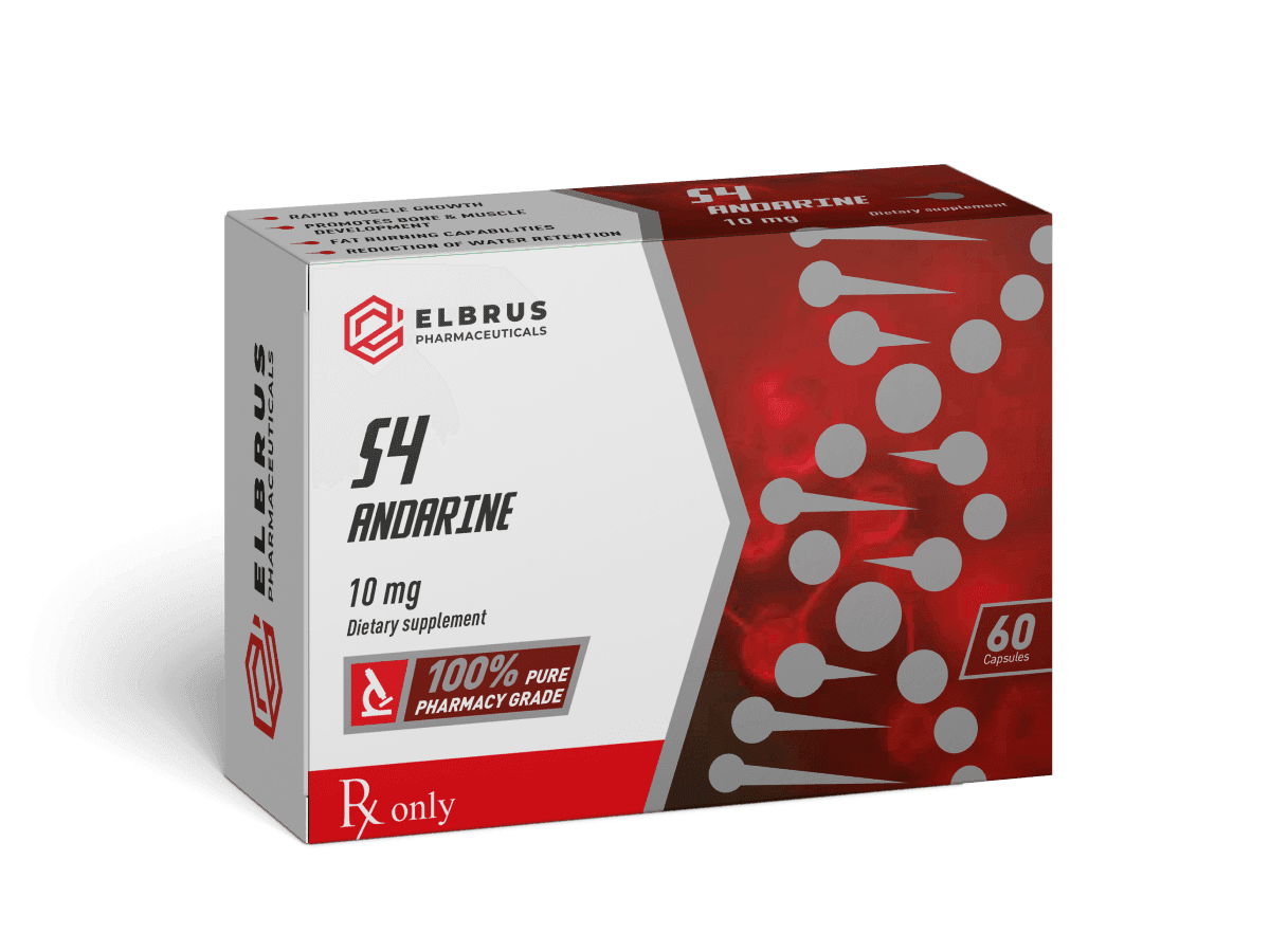 Elbrus Pharmaceuticals S4 Andarine