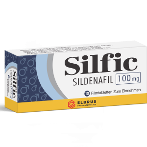 Elbrus Pharmaceuticals Silfic
