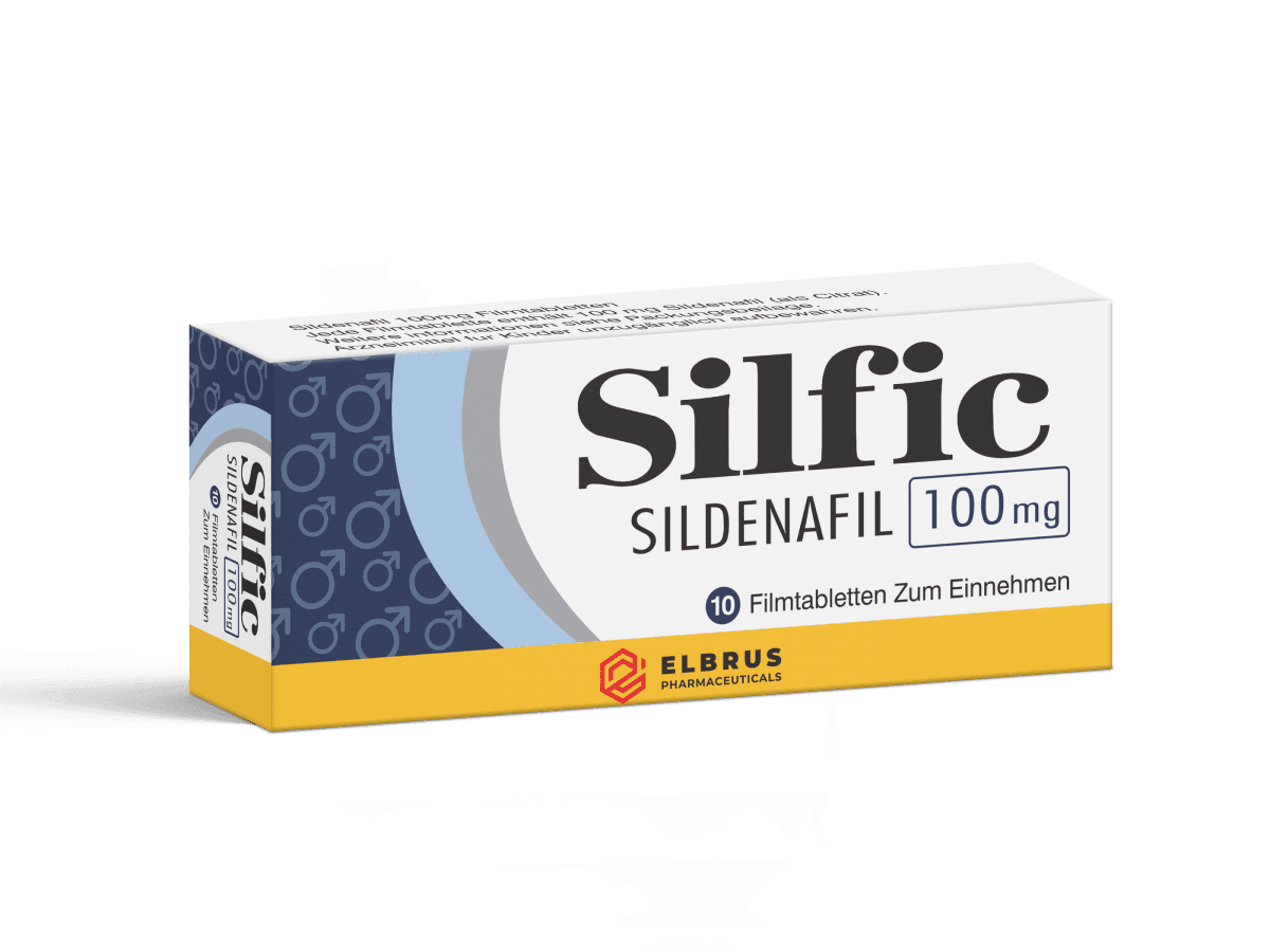 Elbrus Pharmaceuticals Silfic