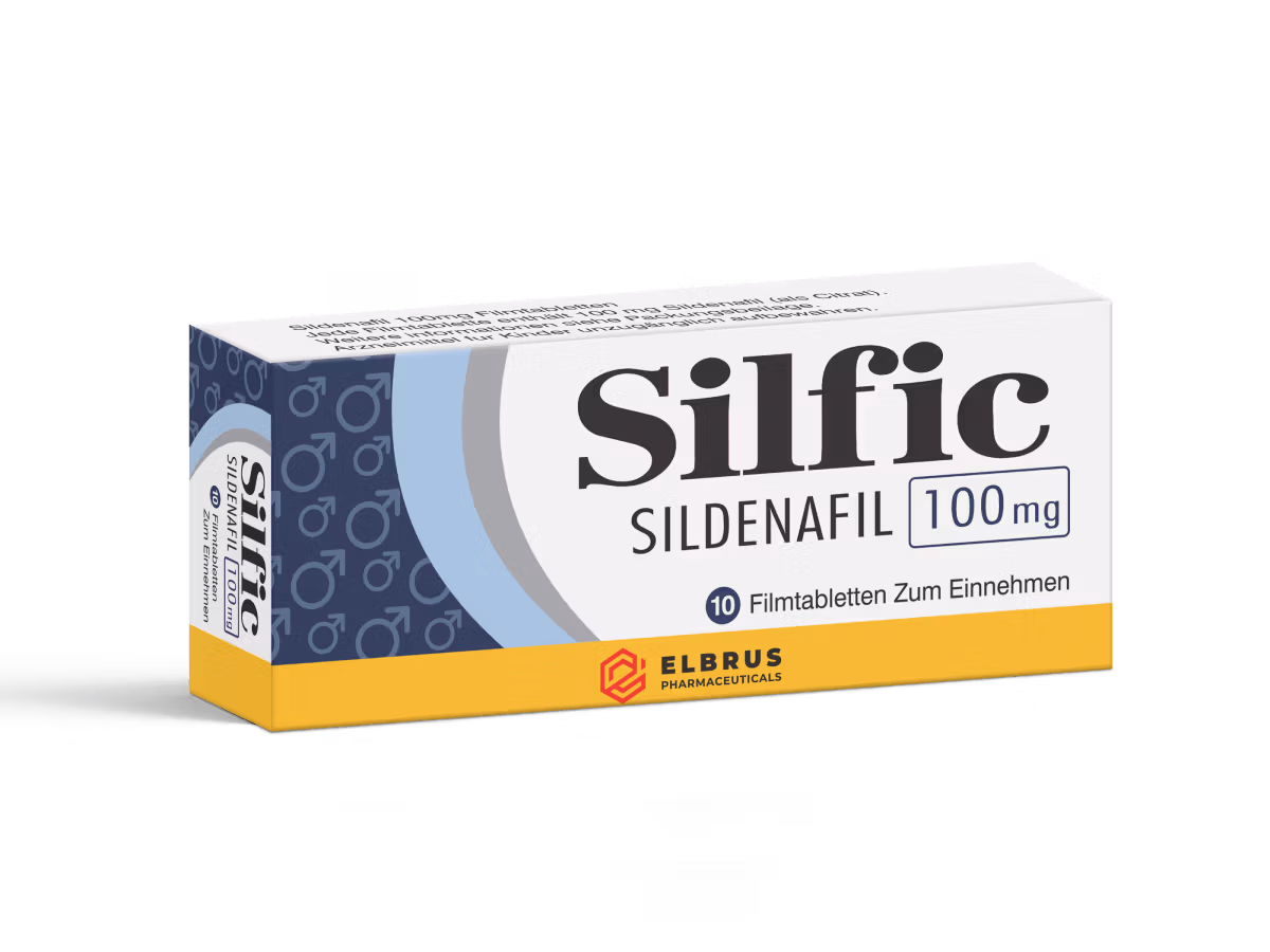 Elbrus Pharmaceuticals Silfic