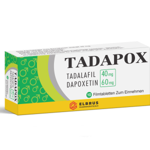 Elbrus Pharmaceuticals Tadapox