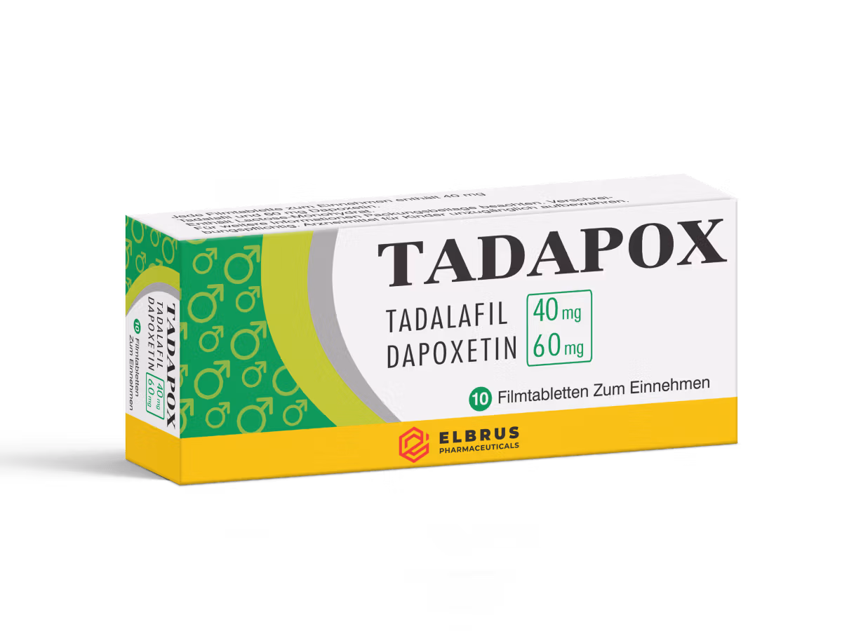 Elbrus Pharmaceuticals Tadapox