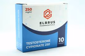 Elbrus Pharmaceuticals Testosterone Cypionate 250_2