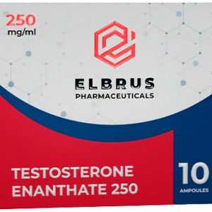Elbrus Pharmaceuticals Testosterone Enanthate