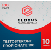  Testosterone Elbrus Pharmaceuticals 