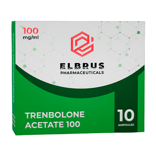 Elbrus Pharmaceuticals Trenbolone Acetate