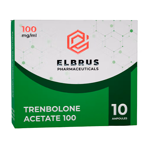 Elbrus Pharmaceuticals Trenbolon acetat Elbrus Pharmaceuticals Trenbolon acetat