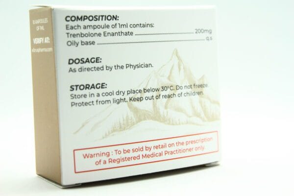 Elbrus Pharmaceuticals Trenbolon Enanthate 2