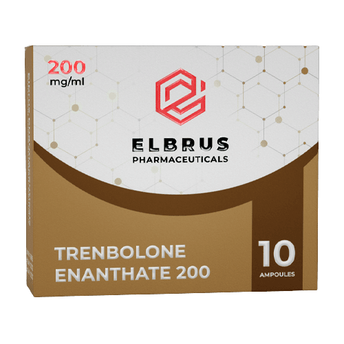 Elbrus Pharmaceuticals Trenbolon Enanthate