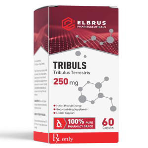 Elbrus Pharmaceuticals Tribulus Terrestris