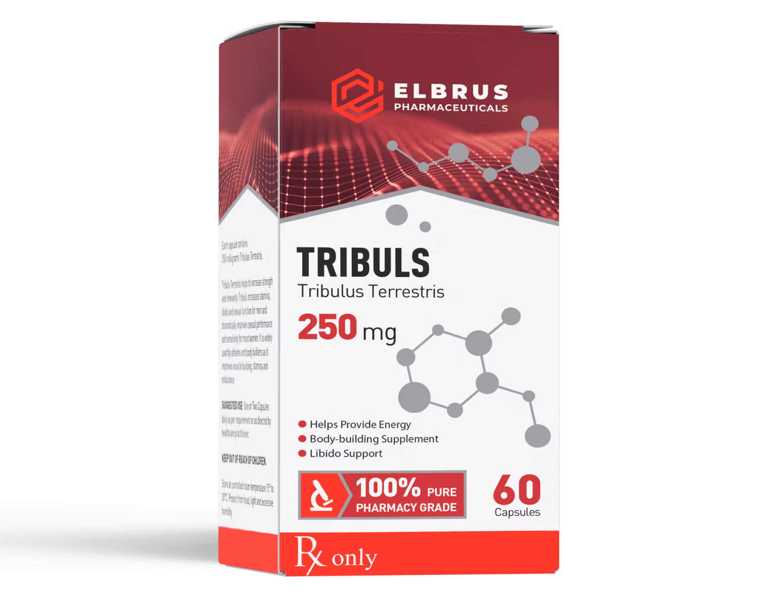 Elbrus Pharmaceuticals Tribulus Terrestris