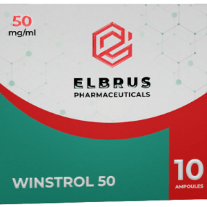 Elbrus Pharmaceuticals Winstrol Elbrus Pharmaceuticals Winstrol